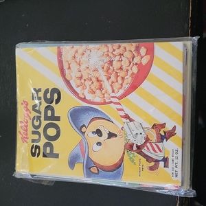 Kelloggs Note cards